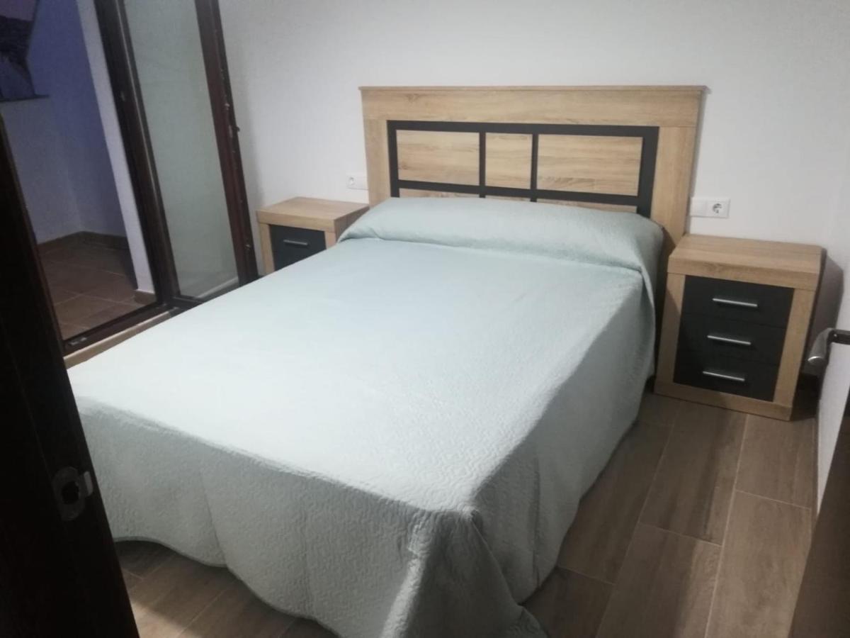 Apartamentos Buena Vista 1 Coto Rios Eksteriør billede