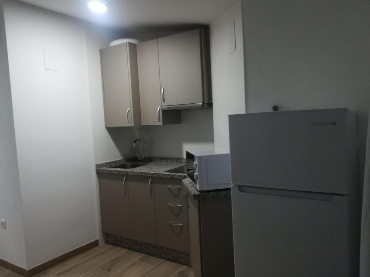 Apartamentos Buena Vista 1 Coto Rios Eksteriør billede
